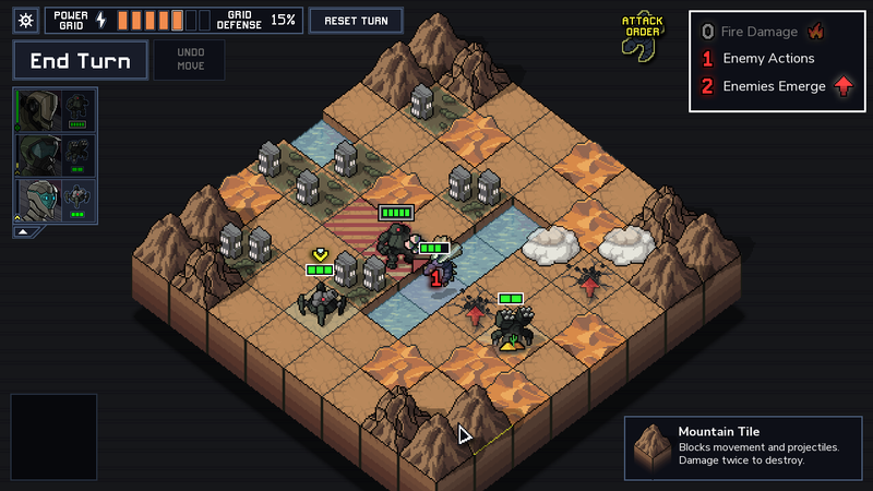 Illustration for article titled Four Key Tips To Get Good At Into The Breach